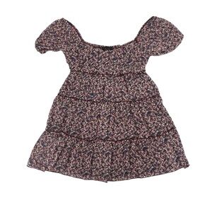 NWT Trixxi Clothing Company Floral Off The Shoulder Dress Size Large Women’s